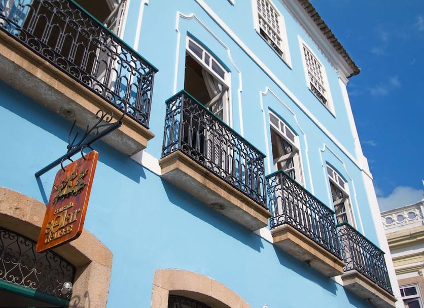 Edificio Foto