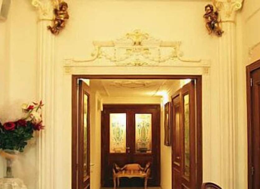 Servicio de la habitación Foto