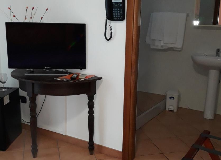 Servicio de la habitación Foto