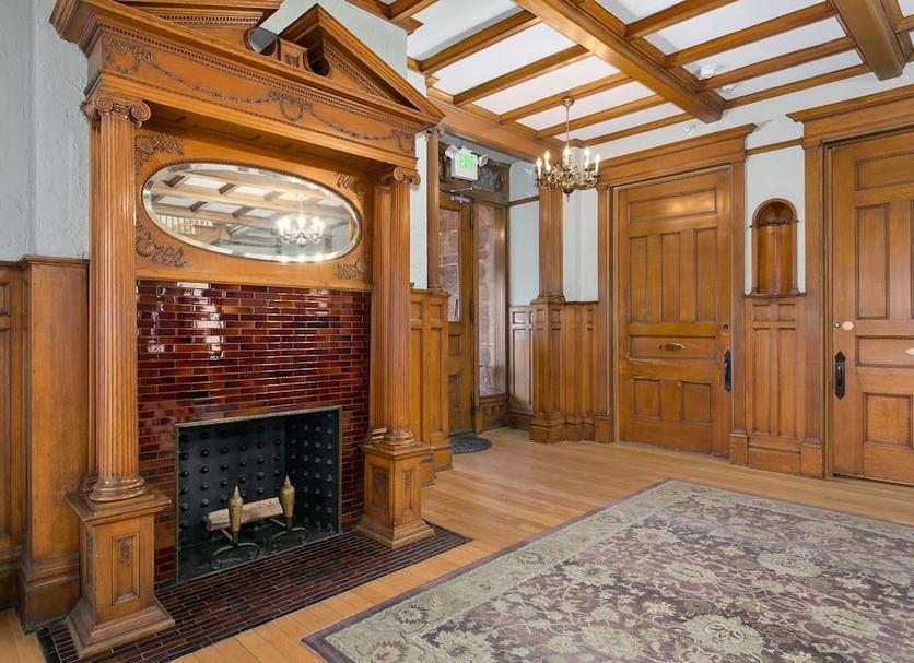 Servicio de la habitación Foto