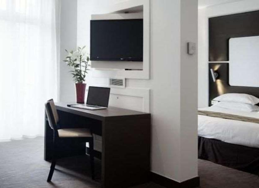 Servicio de la habitación Foto