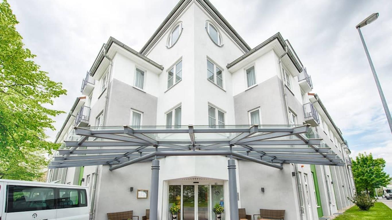 Achat Hotel Leipzig Messe