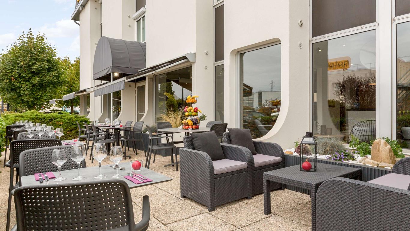 The Originals City, Hotel Armony, Dijon South