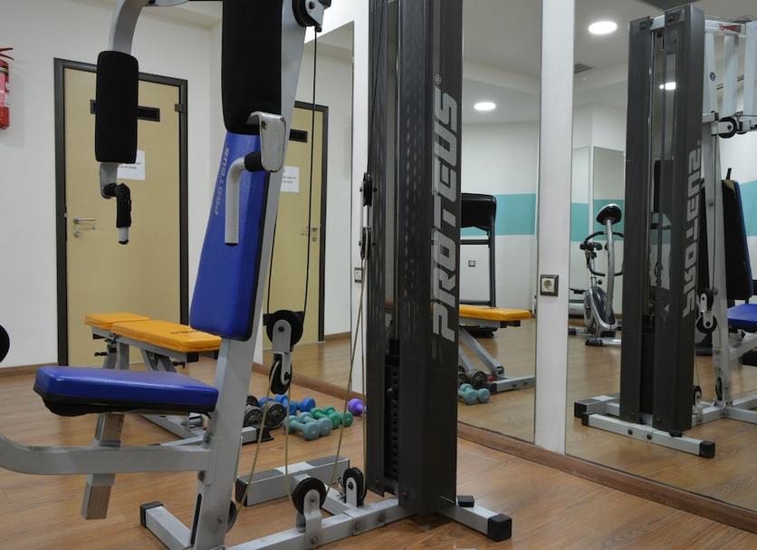 Gym Foto