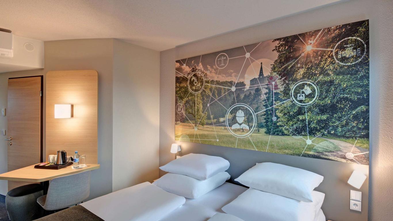 B&b Hotel Kassel-Industriepark