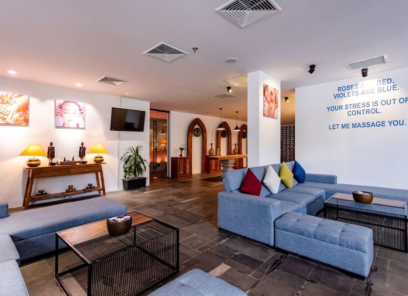 Sala de estar Foto