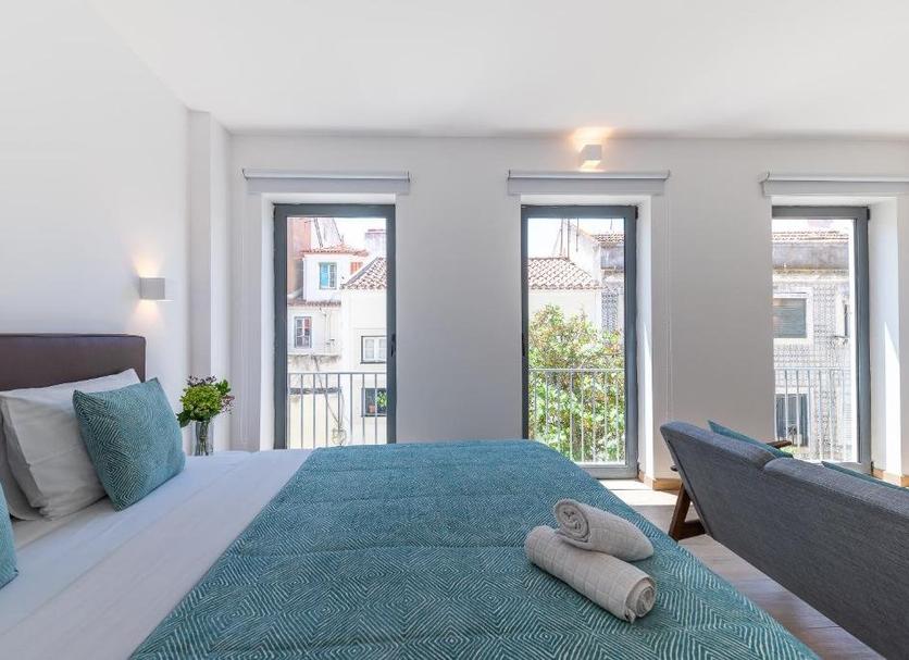 Habitación Foto