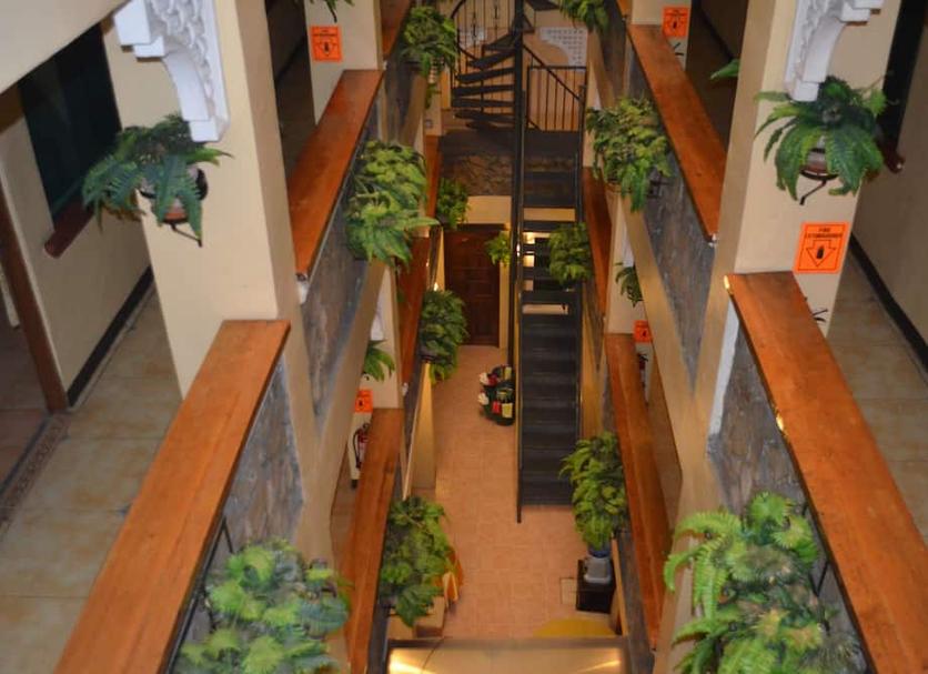 Escaleras Foto