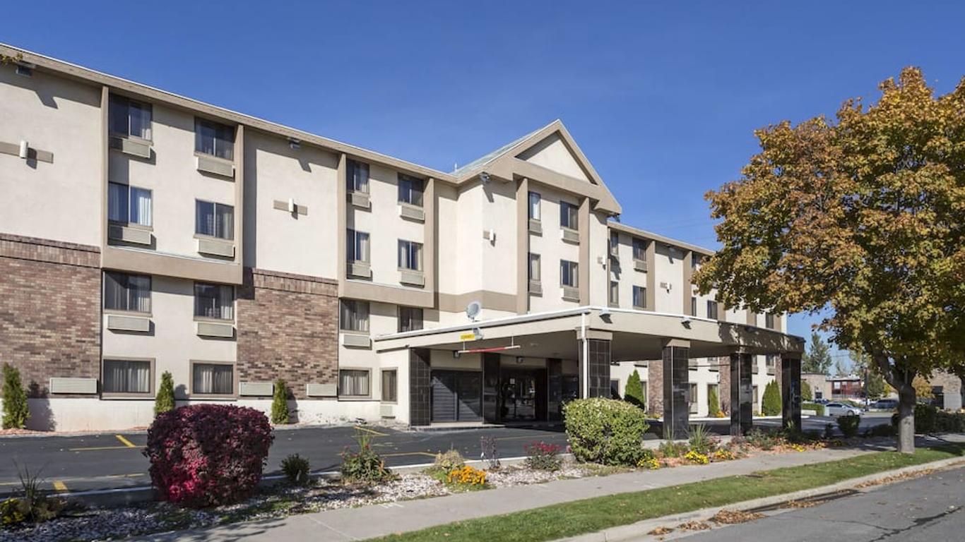 Quality Inn Downtown