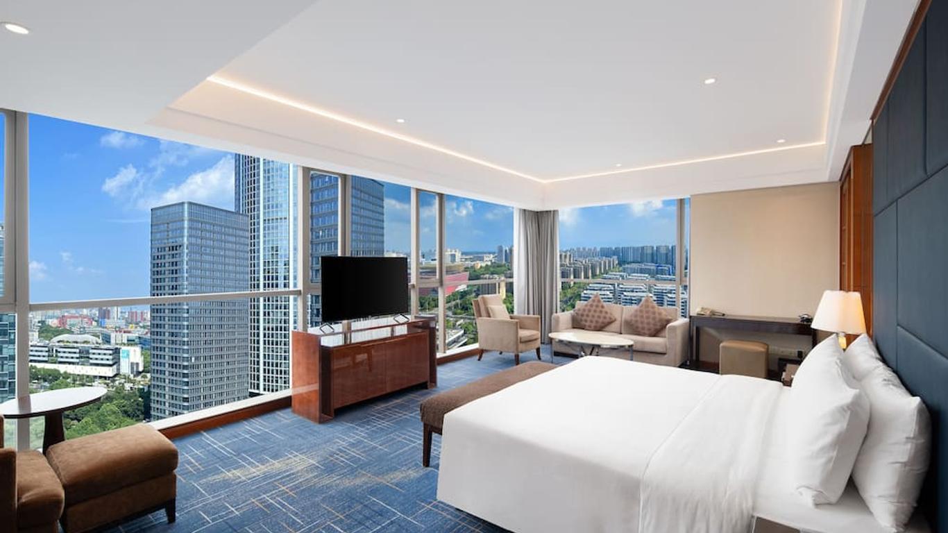 Four Points by Sheraton Suzhou