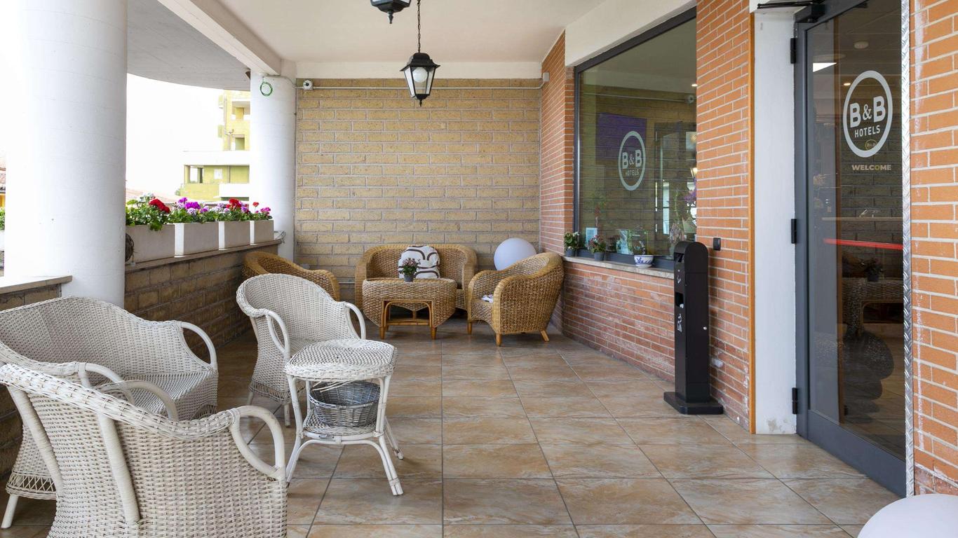 B&b Hotel Pomezia Cortese
