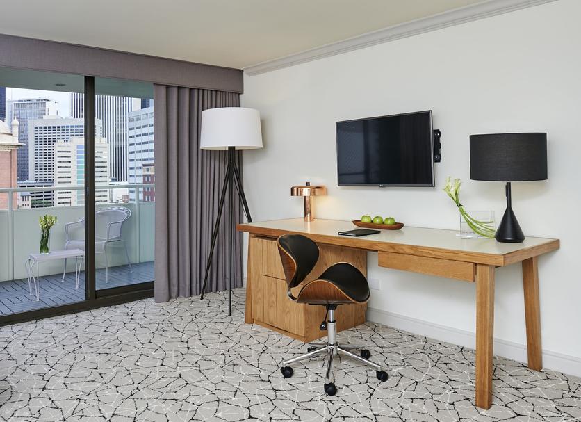 Servicio de la habitación Foto