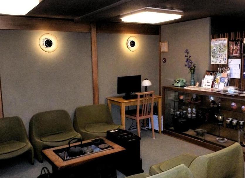 Sala de estar Foto