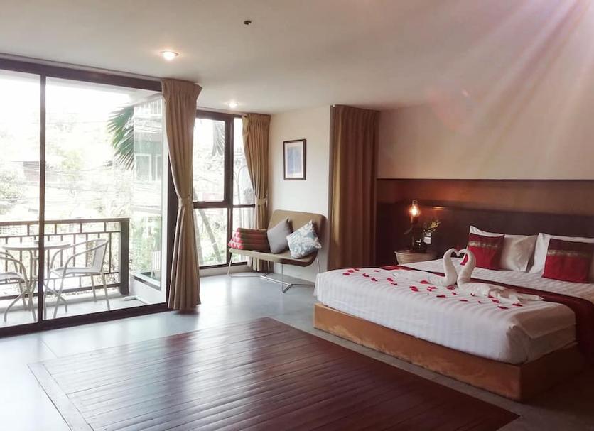 Habitación Foto
