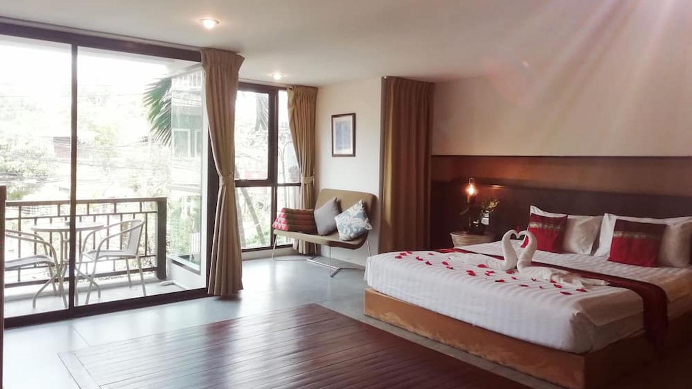 Mandala House, Chiang Mai