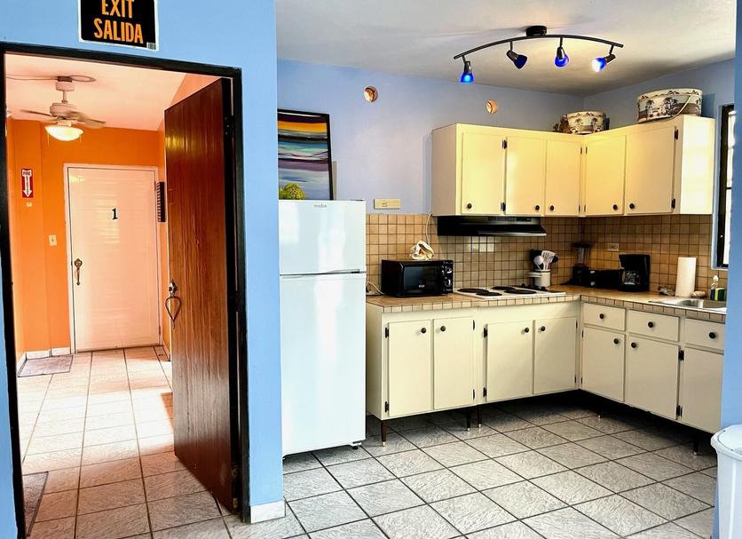 Cocina Foto