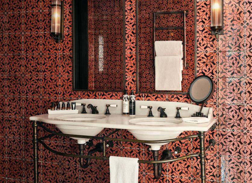 Baño Foto