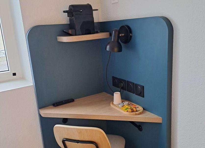 Servicio de la habitación Foto