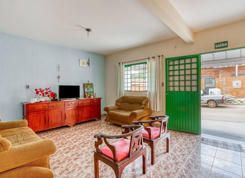 Sala de estar Foto