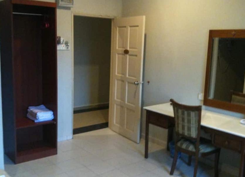 Servicio de la habitación Foto