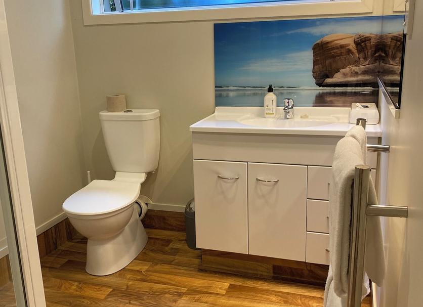 Baño Foto