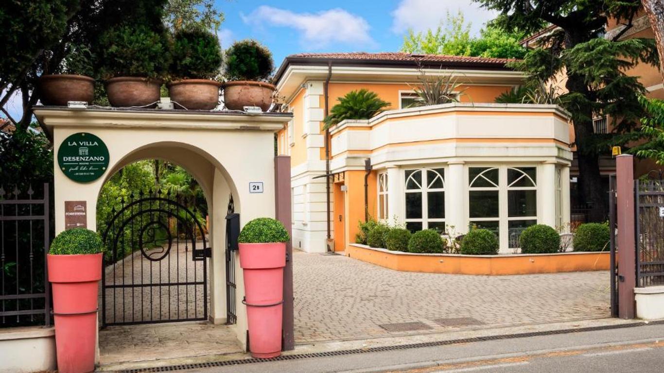 La Villa Desenzano
