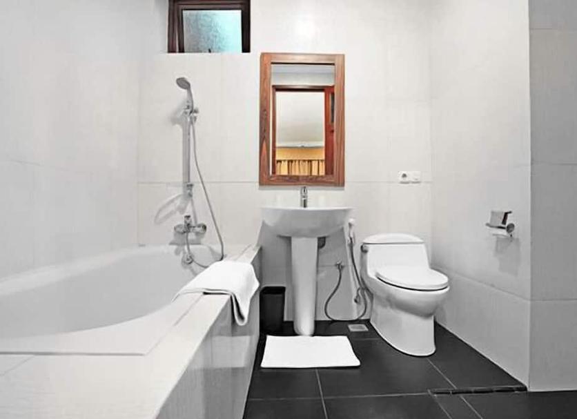 Baño Foto