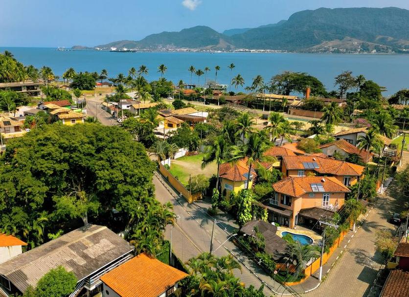 Vista del exterior Foto