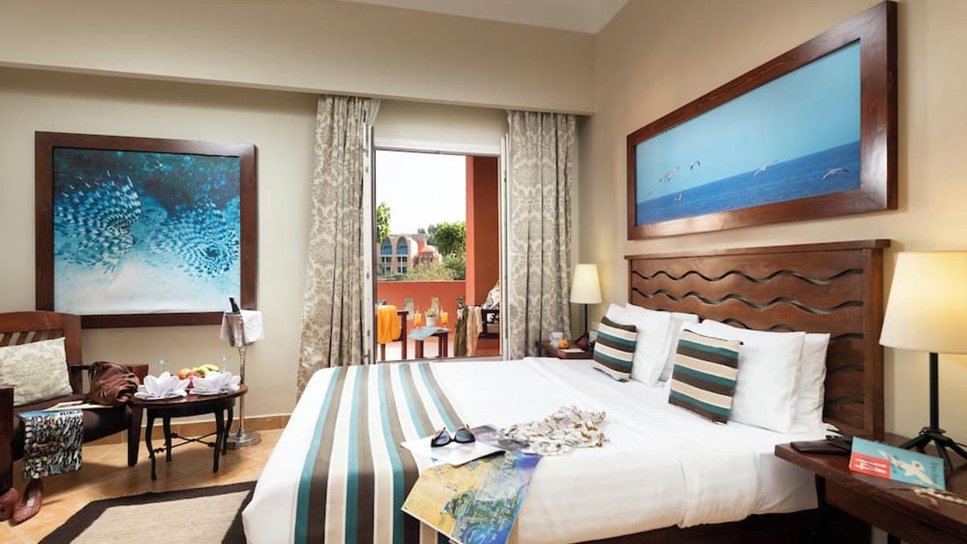 Three Corners Ocean View El Gouna - Adults Only