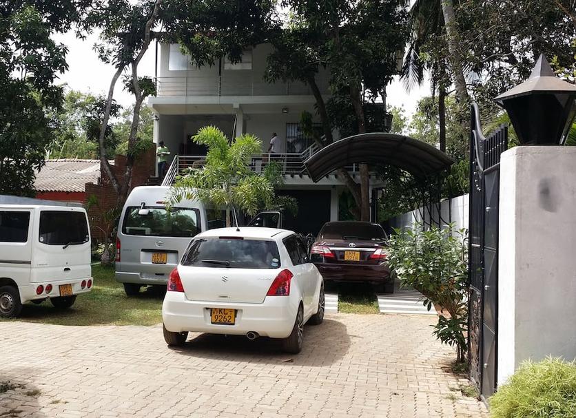 Vista del exterior Foto