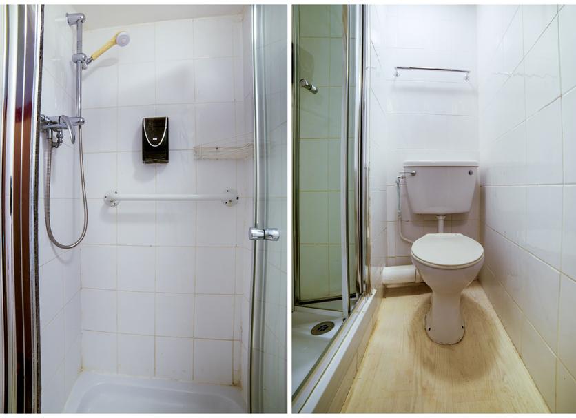 Baño Foto