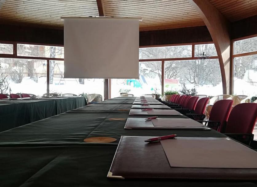 Sala de conferencias Foto