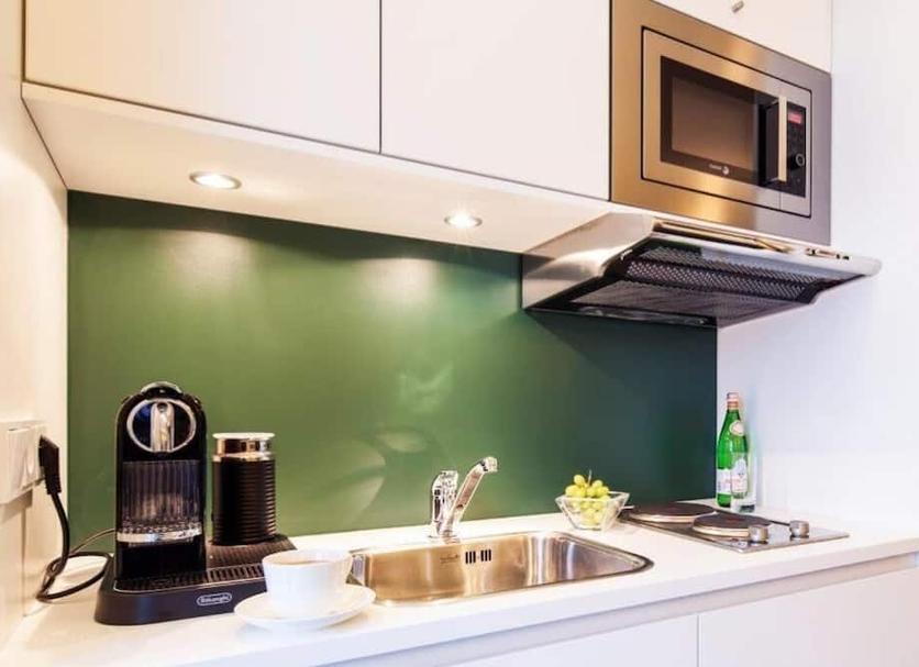 Cocina Foto