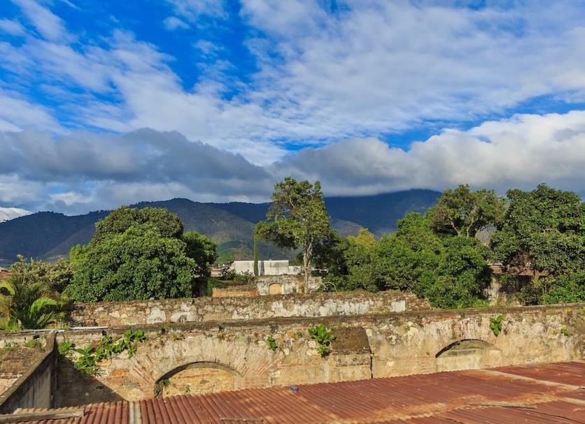 Vista del exterior Foto