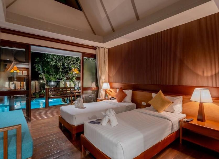 Habitación Foto