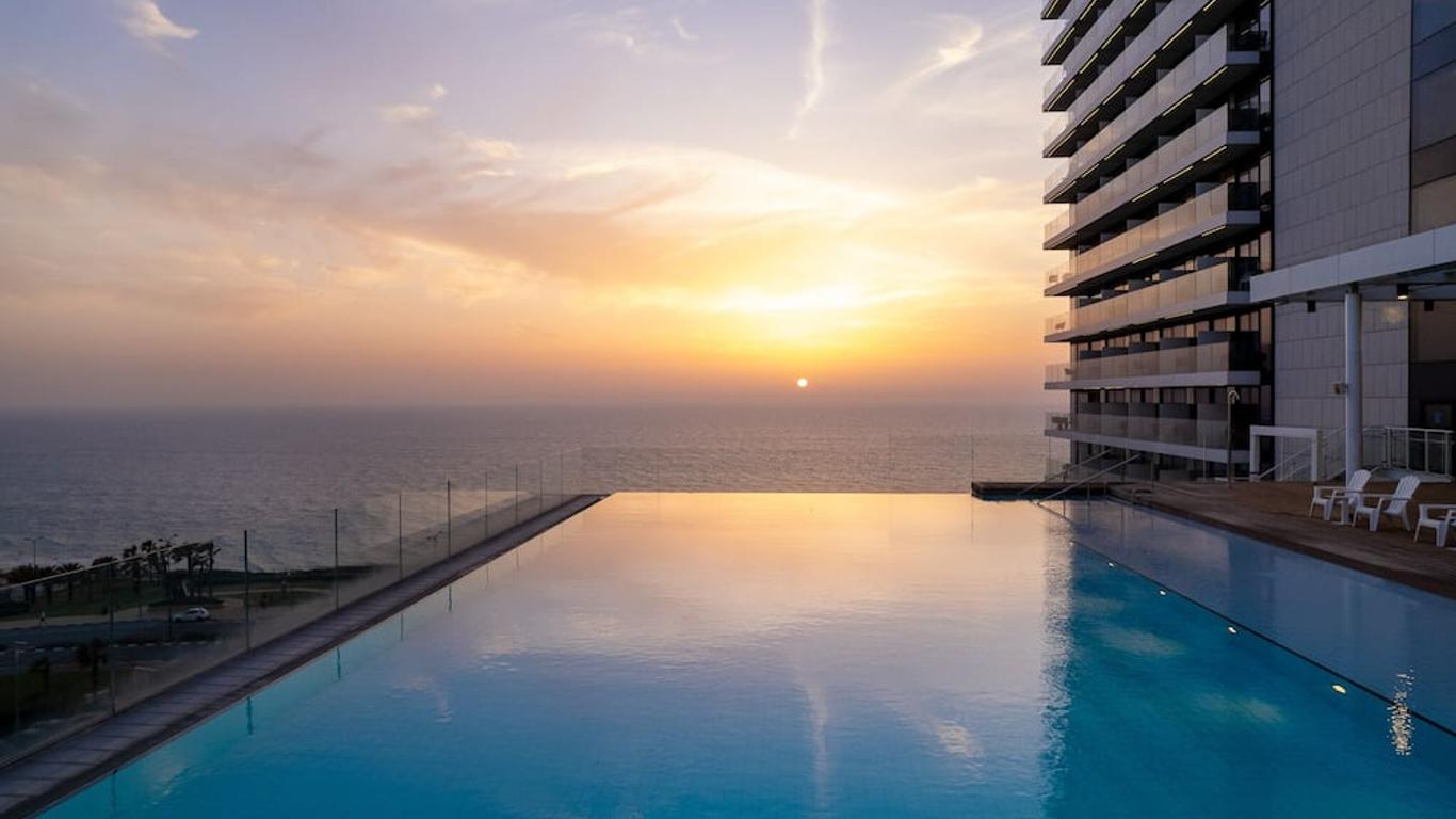 Vert Lagoon Netanya By Afi Hotels