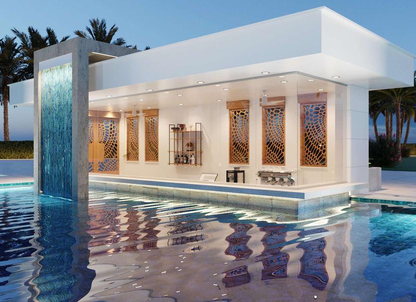 Piscina Foto