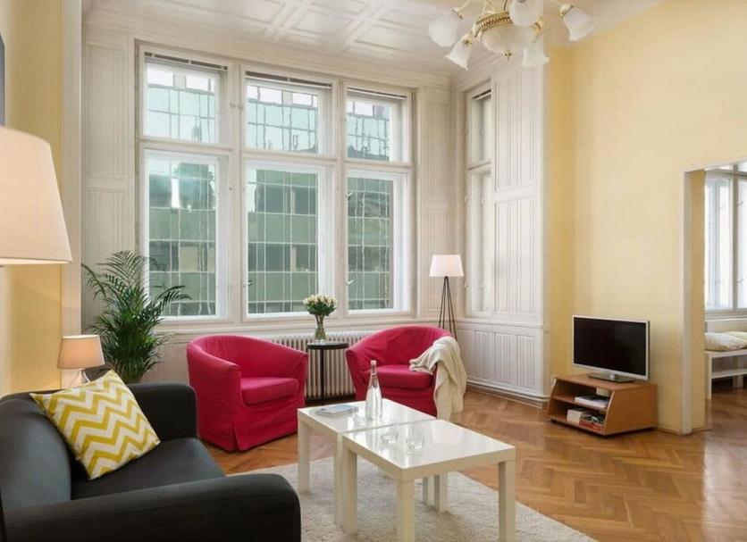 Sala de estar Foto