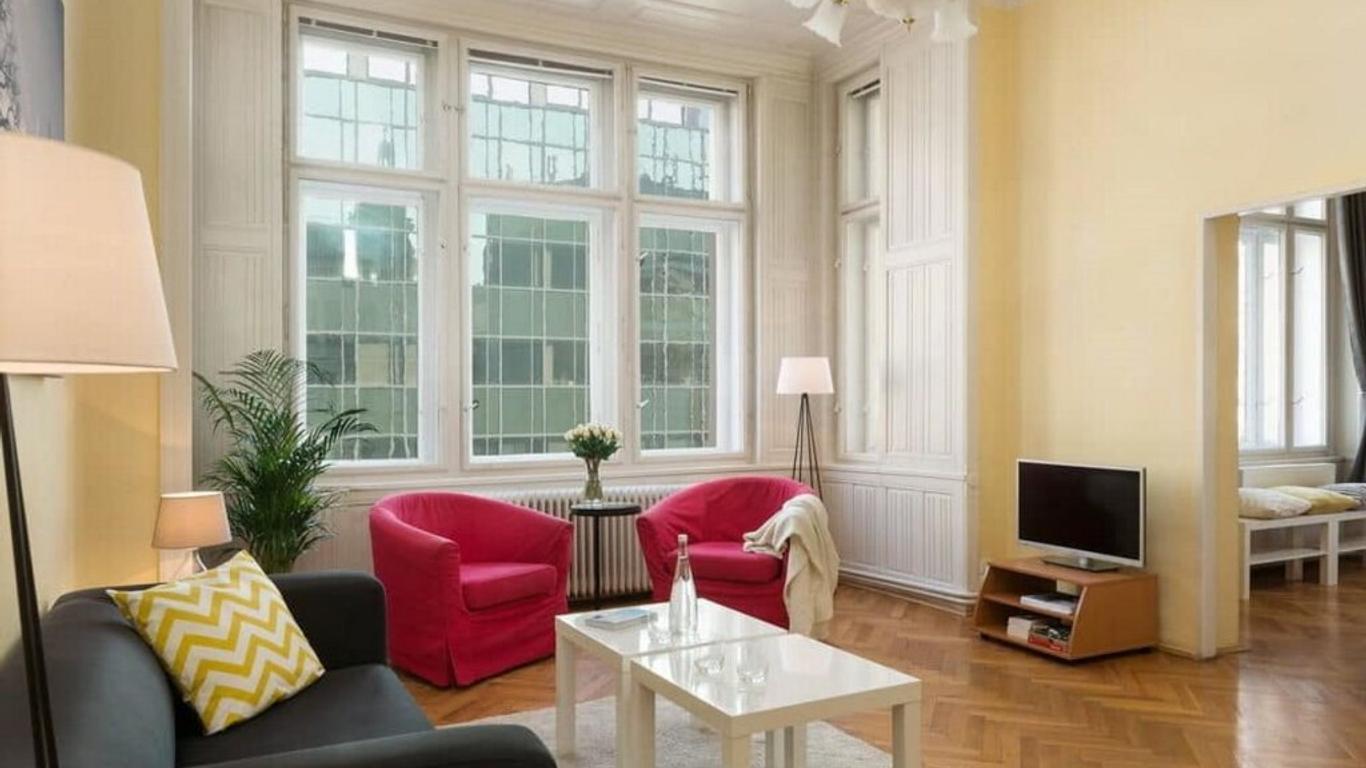 Old Town Residence Apartments