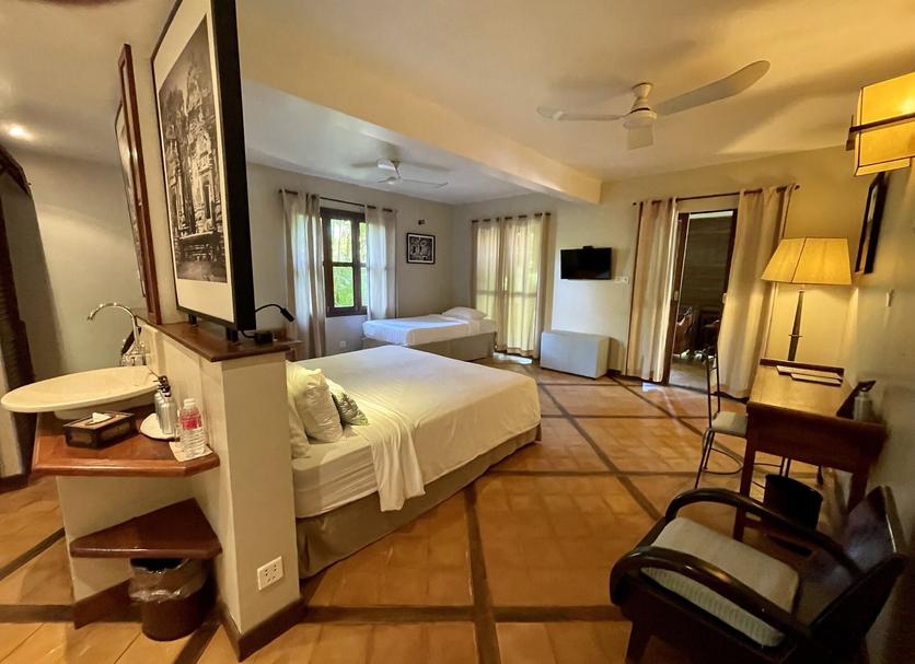 Habitación Foto