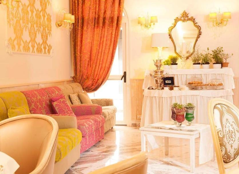 Sala de estar Foto