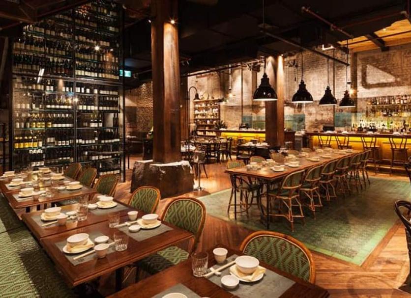 Restaurante Foto