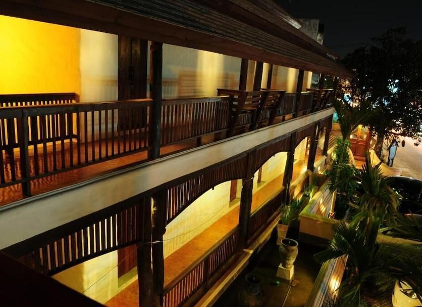 Vista del exterior Foto