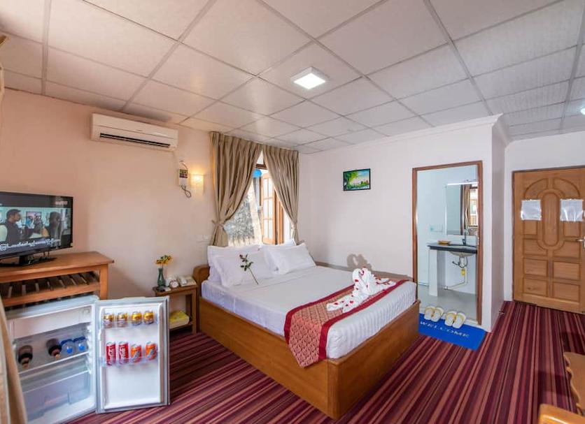 Habitación Foto