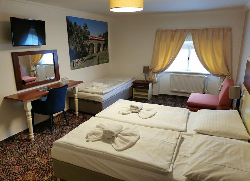 Habitación Foto