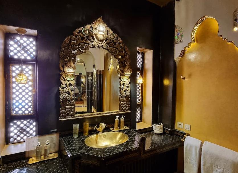 Baño Foto