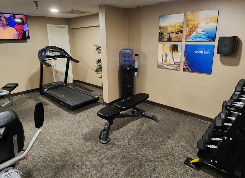 Gym Foto