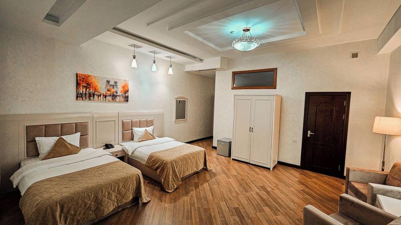 Safran Hotel