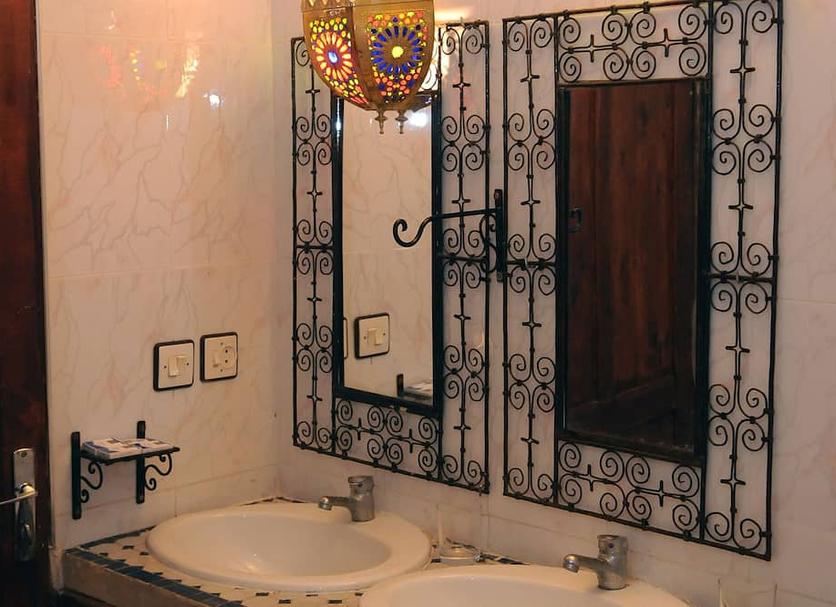 Baño Foto