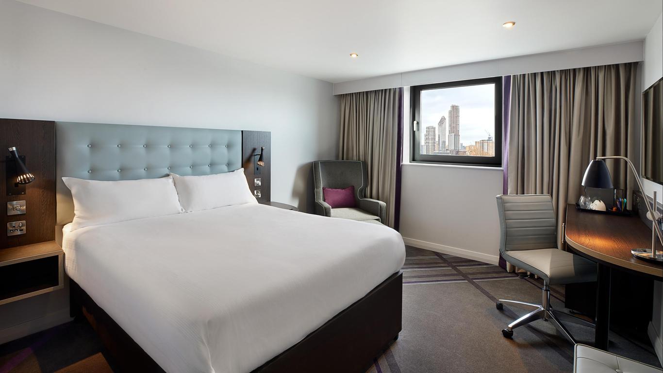 Premier Inn London Victoria